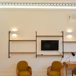 Daire Encantador Na Batalha - - E