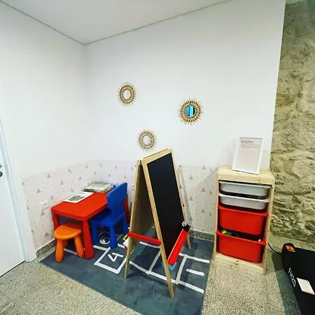 Encantador Na Batalha - - E شقة بورتو