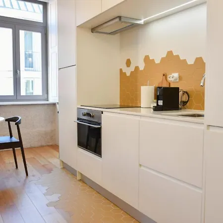 Encantador Na Batalha - - E Apartament Porto