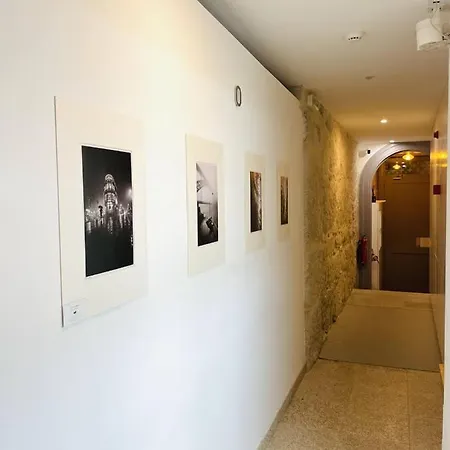 شقة Encantador Na Batalha - - E