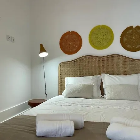 Apartment Encantador Na Batalha - - E Porto