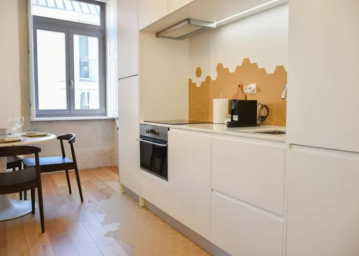 Encantador Na Batalha - - E Apartmán Porto