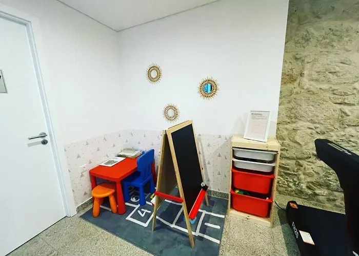 Encantador Na Batalha - - E Apartment Porto