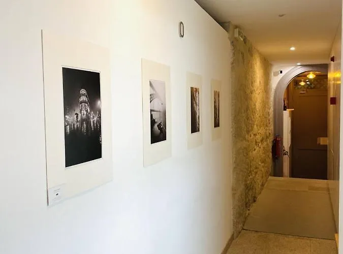 Apartmán Encantador Na Batalha - - E