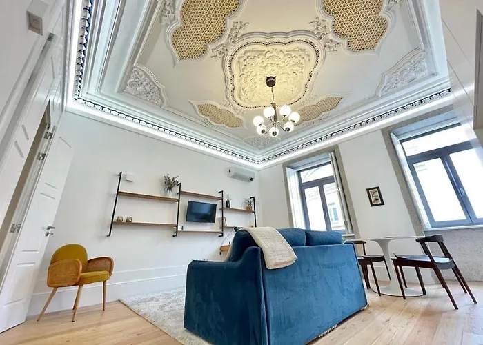 Encantador Na Batalha - - E Apartment Porto