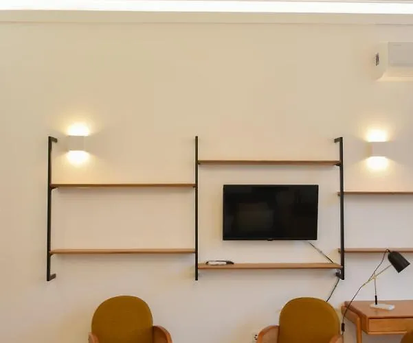 Apartmán Encantador Na Batalha - - E