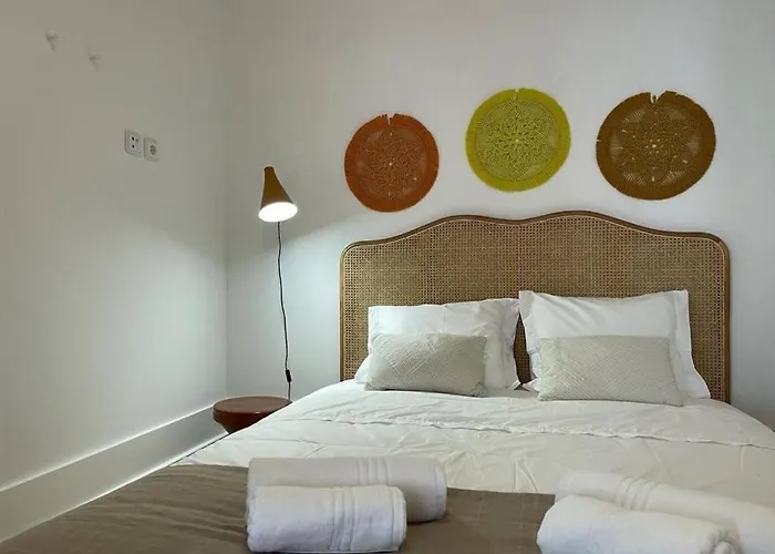 Apartment Encantador Na Batalha - - E Porto